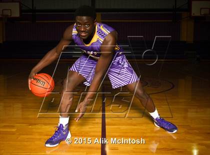 Thumbnail 1 in Word of God Christian Academy (Preseason Early Contenders Photo Shoot) photogallery.