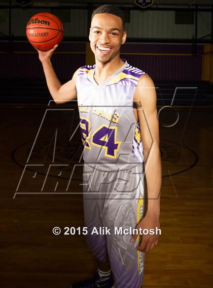 Thumbnail 3 in Word of God Christian Academy (Preseason Early Contenders Photo Shoot) photogallery.