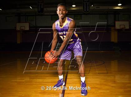 Thumbnail 3 in Word of God Christian Academy (Preseason Early Contenders Photo Shoot) photogallery.