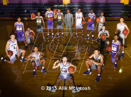 Thumbnail 2 in Word of God Christian Academy (Preseason Early Contenders Photo Shoot) photogallery.