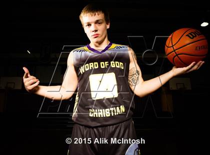 Thumbnail 2 in Word of God Christian Academy (Preseason Early Contenders Photo Shoot) photogallery.