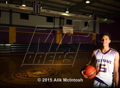 Thumbnail 1 in Word of God Christian Academy (Preseason Early Contenders Photo Shoot) photogallery.