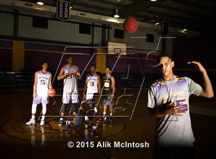 Thumbnail 3 in Word of God Christian Academy (Preseason Early Contenders Photo Shoot) photogallery.