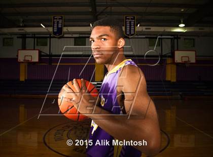 Thumbnail 1 in Word of God Christian Academy (Preseason Early Contenders Photo Shoot) photogallery.