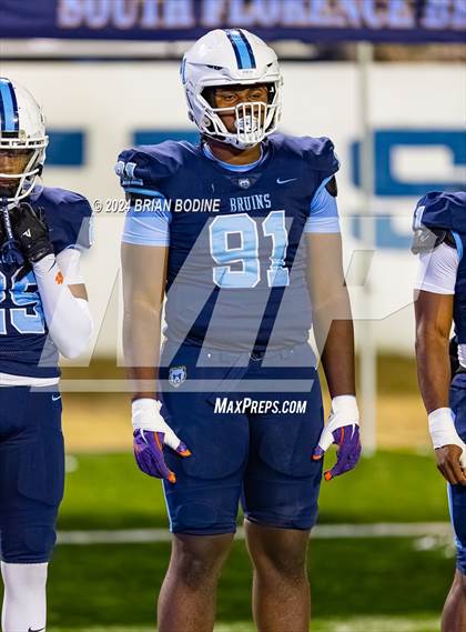 Thumbnail 3 in South Florence vs Westside (SCHSL 4A Championship) photogallery.