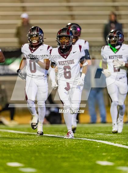 Thumbnail 2 in South Florence vs Westside (SCHSL 4A Championship) photogallery.