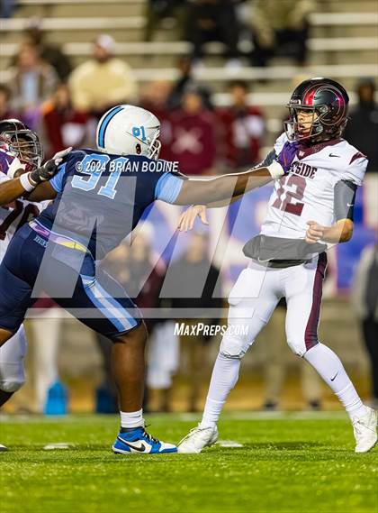 Thumbnail 2 in South Florence vs Westside (SCHSL 4A Championship) photogallery.