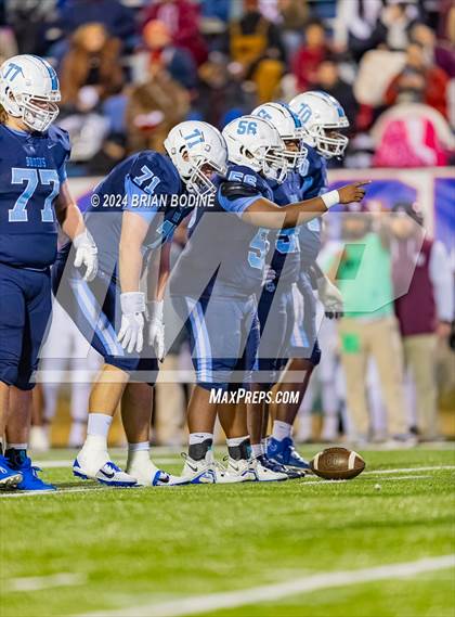 Thumbnail 3 in South Florence vs Westside (SCHSL 4A Championship) photogallery.