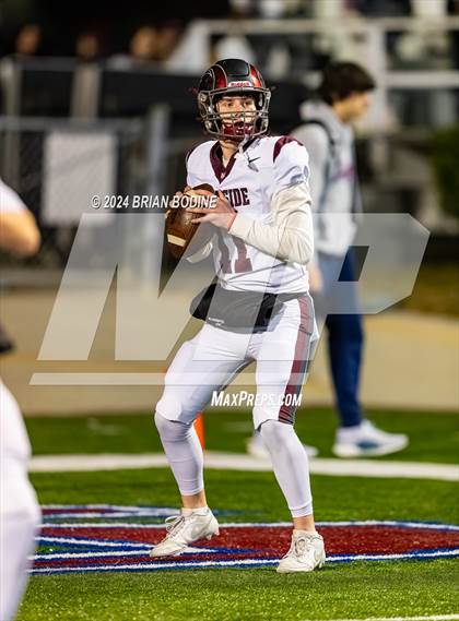 Thumbnail 2 in South Florence vs Westside (SCHSL 4A Championship) photogallery.