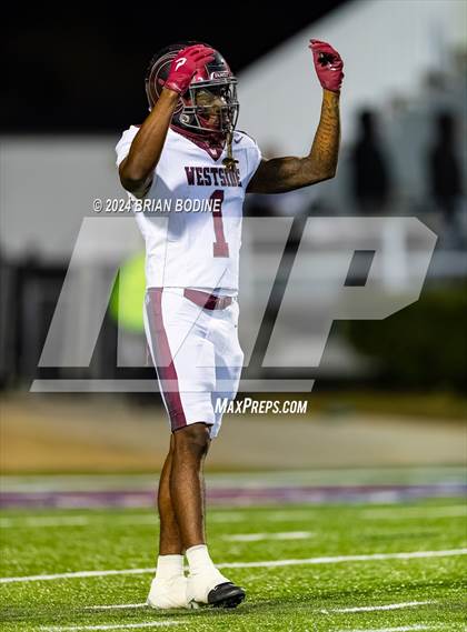 Thumbnail 3 in South Florence vs Westside (SCHSL 4A Championship) photogallery.