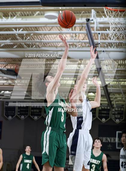 Thumbnail 1 in JV: Langley @ Washington-Lee photogallery.