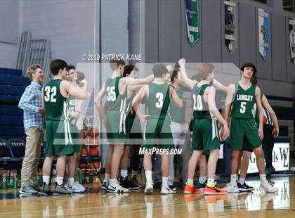 Thumbnail 3 in JV: Langley @ Washington-Lee photogallery.