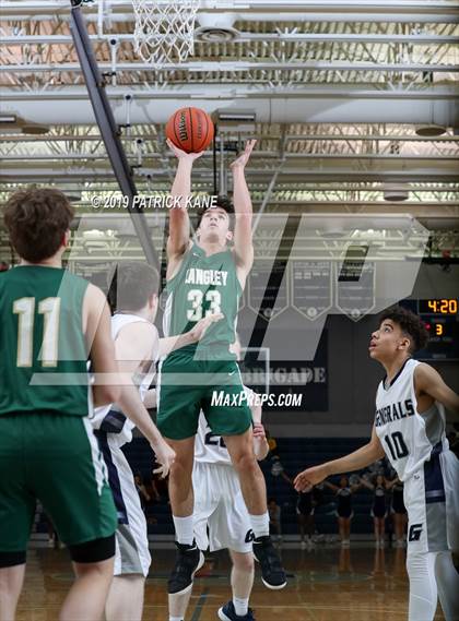 Thumbnail 3 in JV: Langley @ Washington-Lee photogallery.