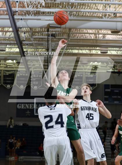 Thumbnail 2 in JV: Langley @ Washington-Lee photogallery.