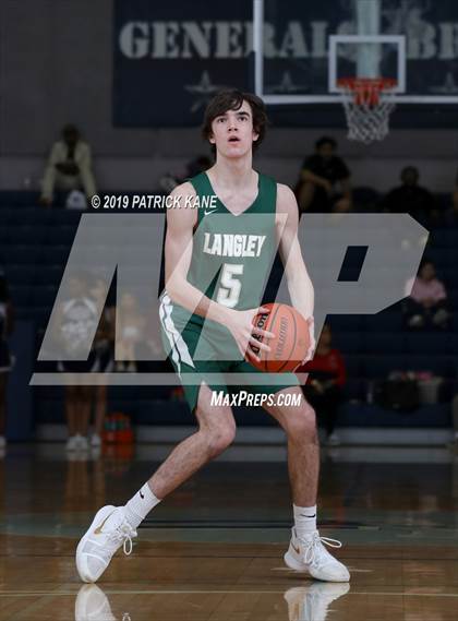 Thumbnail 2 in JV: Langley @ Washington-Lee photogallery.