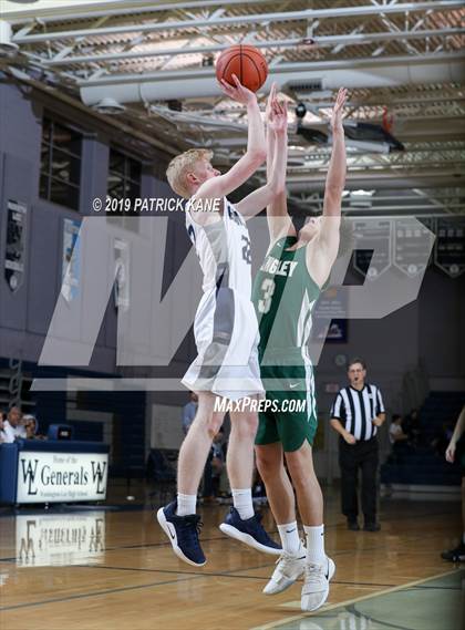 Thumbnail 1 in JV: Langley @ Washington-Lee photogallery.