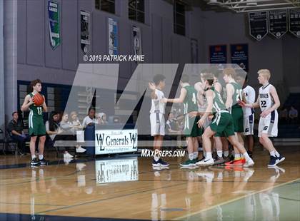 Thumbnail 2 in JV: Langley @ Washington-Lee photogallery.