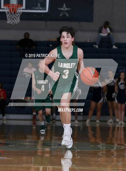 Thumbnail 3 in JV: Langley @ Washington-Lee photogallery.