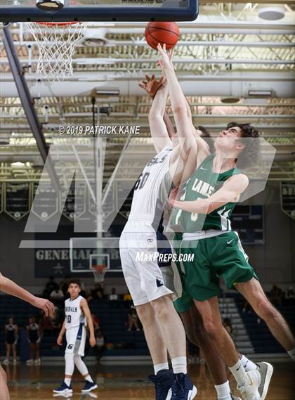 Thumbnail 3 in JV: Langley @ Washington-Lee photogallery.