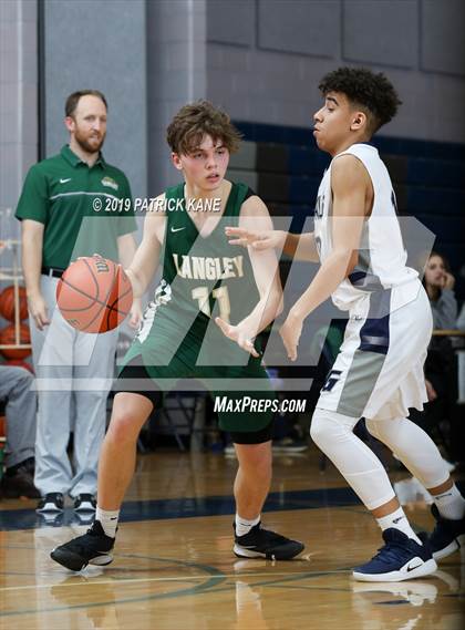 Thumbnail 2 in JV: Langley @ Washington-Lee photogallery.