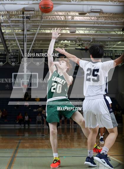 Thumbnail 2 in JV: Langley @ Washington-Lee photogallery.