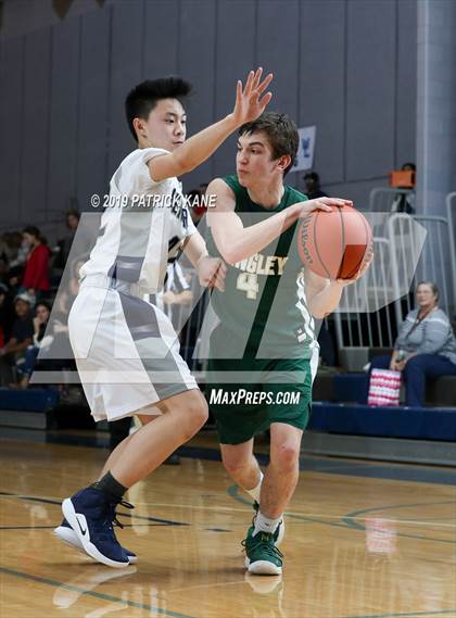 Thumbnail 2 in JV: Langley @ Washington-Lee photogallery.