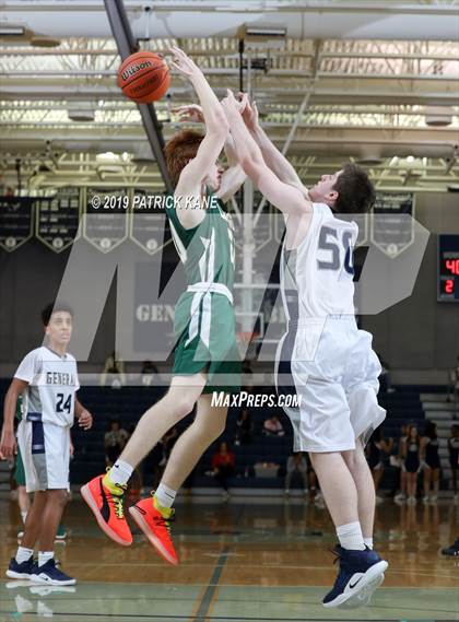 Thumbnail 3 in JV: Langley @ Washington-Lee photogallery.