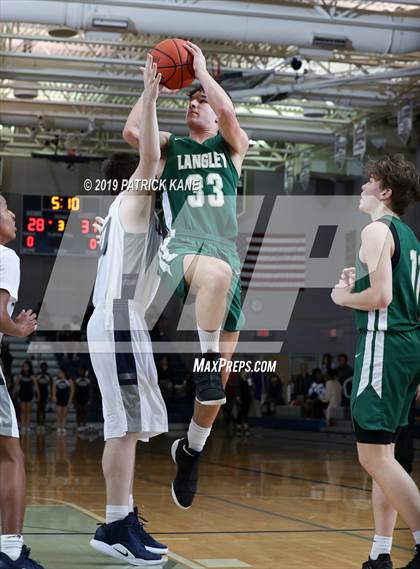 Thumbnail 1 in JV: Langley @ Washington-Lee photogallery.