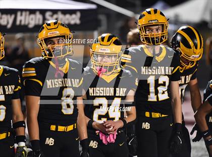 Thumbnail 1 in San Diego vs Mission Bay (CIF SDS D2 Semifinal) photogallery.