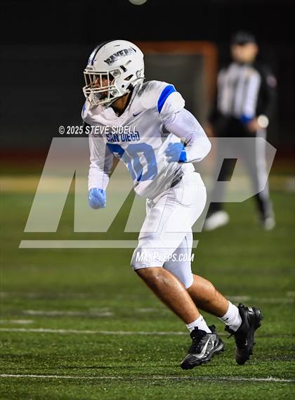 Thumbnail 3 in San Diego vs Mission Bay (CIF SDS D2 Semifinal) photogallery.