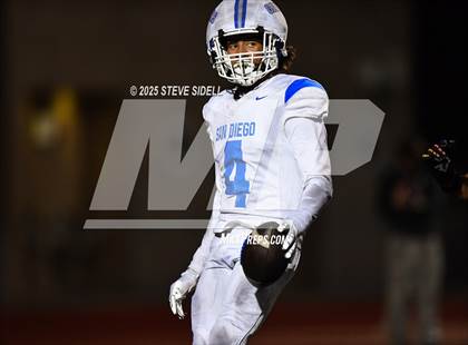 Thumbnail 1 in San Diego vs Mission Bay (CIF SDS D2 Semifinal) photogallery.