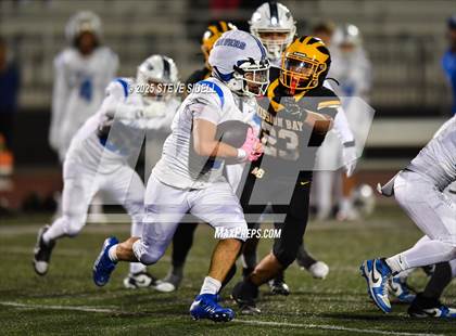 Thumbnail 1 in San Diego vs Mission Bay (CIF SDS D2 Semifinal) photogallery.