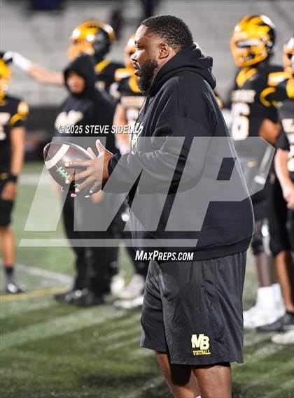 Thumbnail 3 in San Diego vs Mission Bay (CIF SDS D2 Semifinal) photogallery.