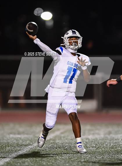 Thumbnail 3 in San Diego vs Mission Bay (CIF SDS D2 Semifinal) photogallery.