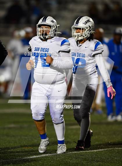 Thumbnail 3 in San Diego vs Mission Bay (CIF SDS D2 Semifinal) photogallery.