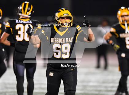 Thumbnail 3 in San Diego vs Mission Bay (CIF SDS D2 Semifinal) photogallery.