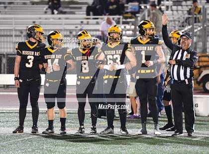 Thumbnail 1 in San Diego vs Mission Bay (CIF SDS D2 Semifinal) photogallery.