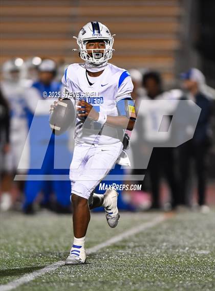 Thumbnail 2 in San Diego vs Mission Bay (CIF SDS D2 Semifinal) photogallery.