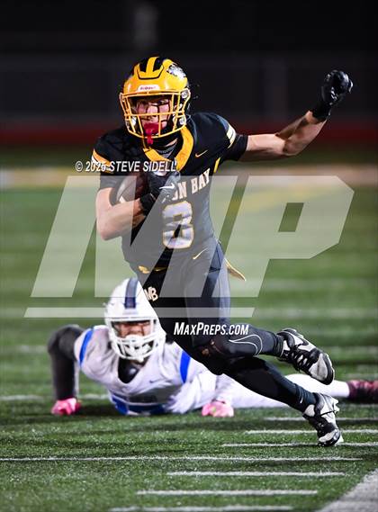 Thumbnail 1 in San Diego vs Mission Bay (CIF SDS D2 Semifinal) photogallery.