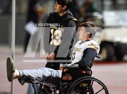 Thumbnail 2 in San Diego vs Mission Bay (CIF SDS D2 Semifinal) photogallery.