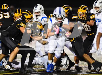 Thumbnail 1 in San Diego vs Mission Bay (CIF SDS D2 Semifinal) photogallery.