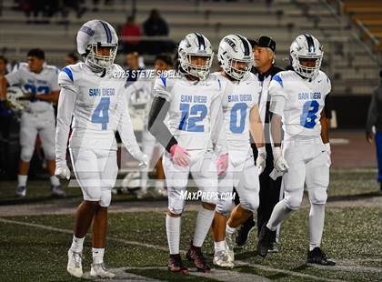 Thumbnail 3 in San Diego vs Mission Bay (CIF SDS D2 Semifinal) photogallery.