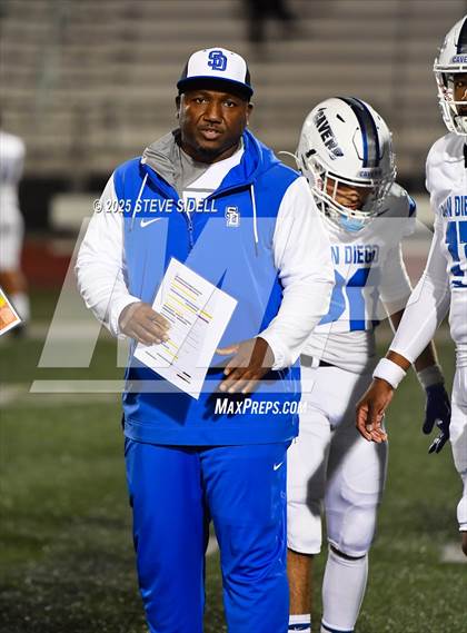Thumbnail 3 in San Diego vs Mission Bay (CIF SDS D2 Semifinal) photogallery.