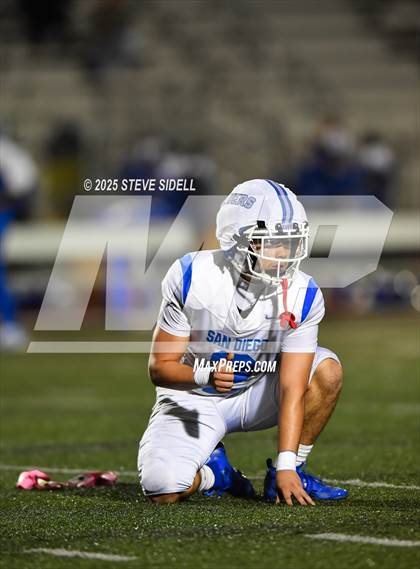 Thumbnail 2 in San Diego vs Mission Bay (CIF SDS D2 Semifinal) photogallery.