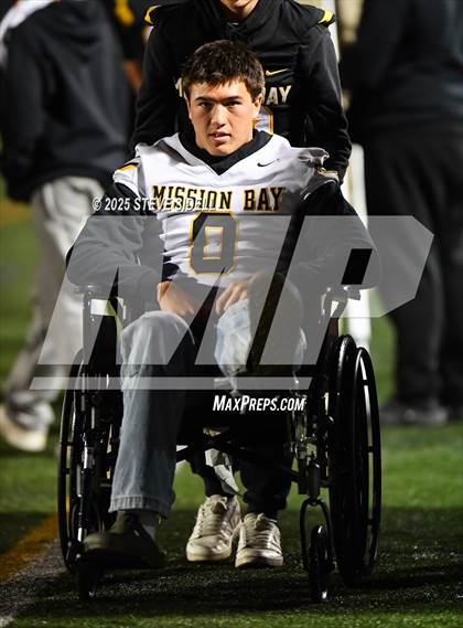 Thumbnail 1 in San Diego vs Mission Bay (CIF SDS D2 Semifinal) photogallery.