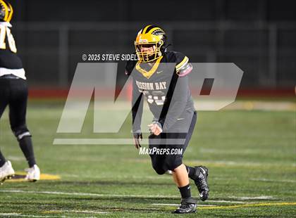 Thumbnail 2 in San Diego vs Mission Bay (CIF SDS D2 Semifinal) photogallery.