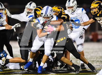 Thumbnail 3 in San Diego vs Mission Bay (CIF SDS D2 Semifinal) photogallery.