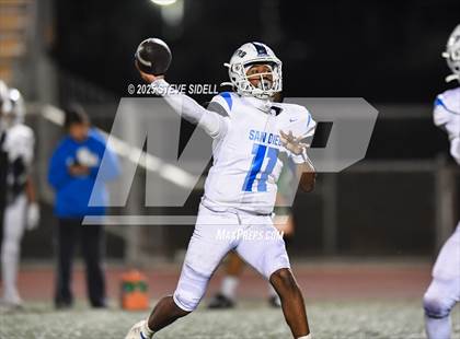 Thumbnail 3 in San Diego vs Mission Bay (CIF SDS D2 Semifinal) photogallery.