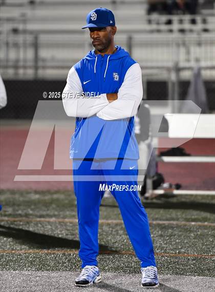 Thumbnail 2 in San Diego vs Mission Bay (CIF SDS D2 Semifinal) photogallery.
