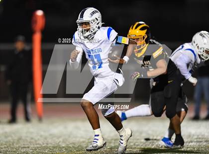 Thumbnail 1 in San Diego vs Mission Bay (CIF SDS D2 Semifinal) photogallery.